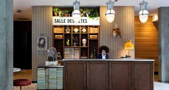Palihotel: 107 Pine St, Seattle, WA 98101